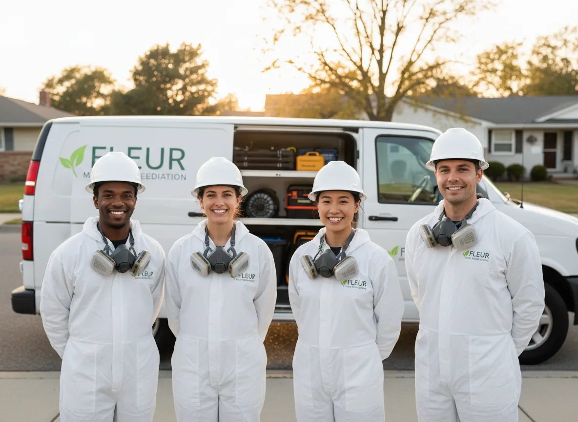 Mold Remediation company in San Marcos, TX
